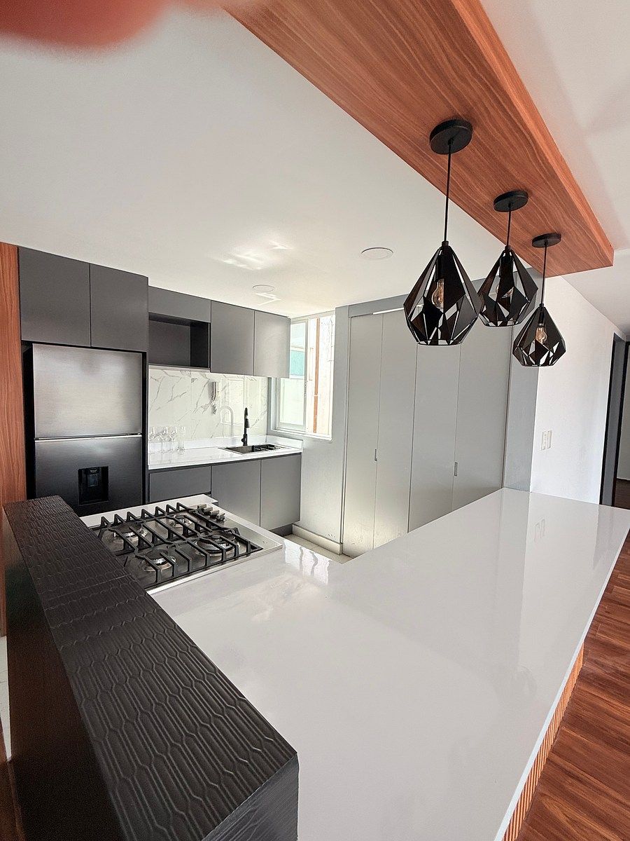 Aluguel de apartamento em Cuajimalpa, foto 1 de 5