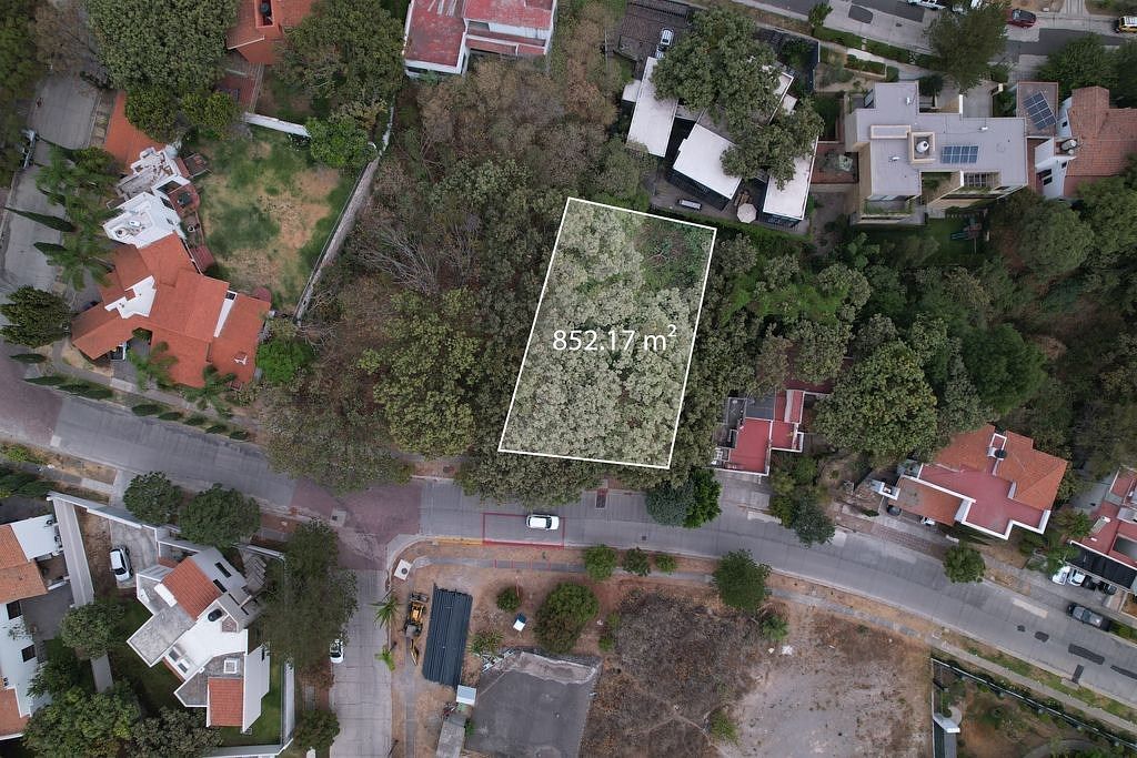 Terreno en El Palomar Secc Cañadas, Tlajomulco de Zúñiga, foto 3 de 7