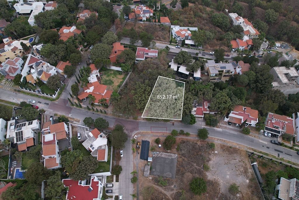 Terreno en El Palomar Secc Cañadas, Tlajomulco de Zúñiga, foto 2 de 7