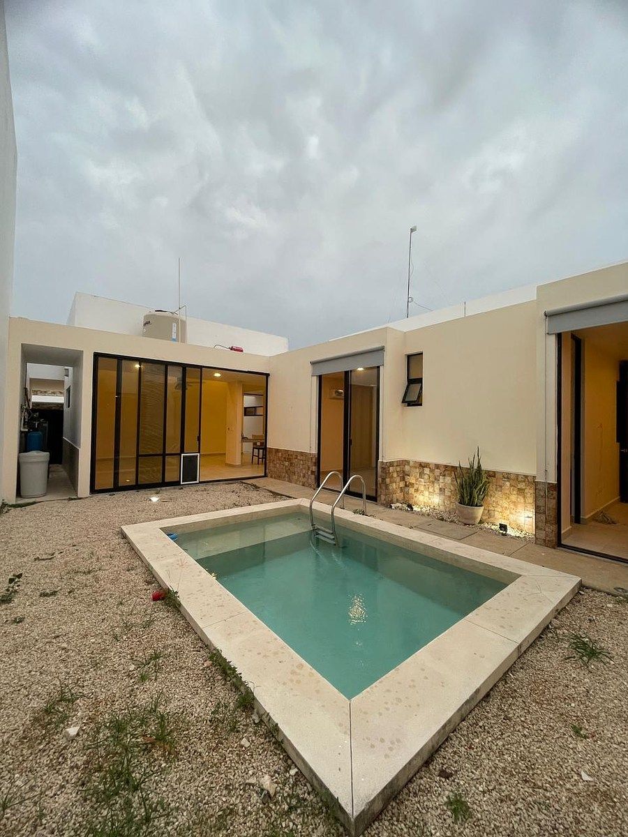 Casa em Temozón Norte, Mérida, foto 2 de 17
