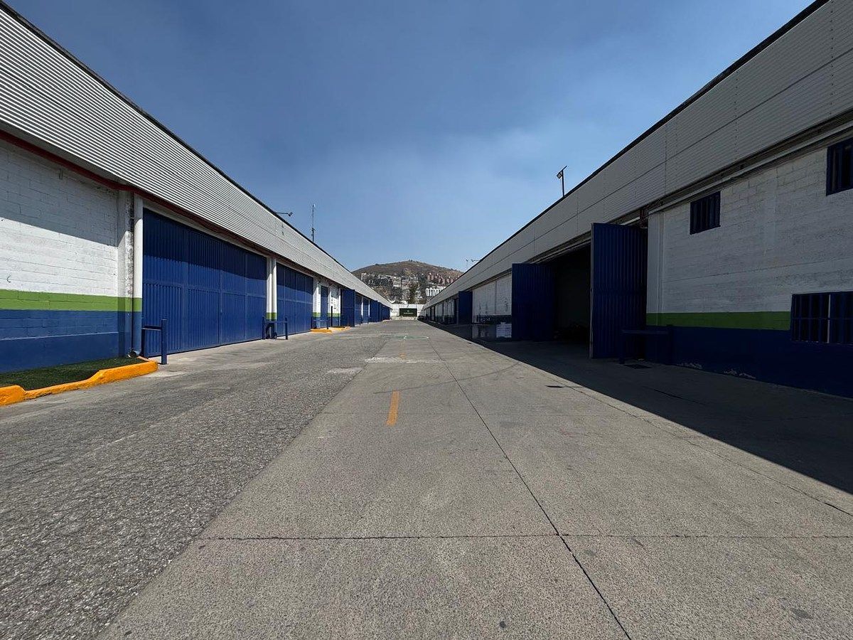 Armazém Industrial para Aluguel de 2.509 m² com 3 docas Parque Industrial | Tlalnepantla, foto 1 de 15