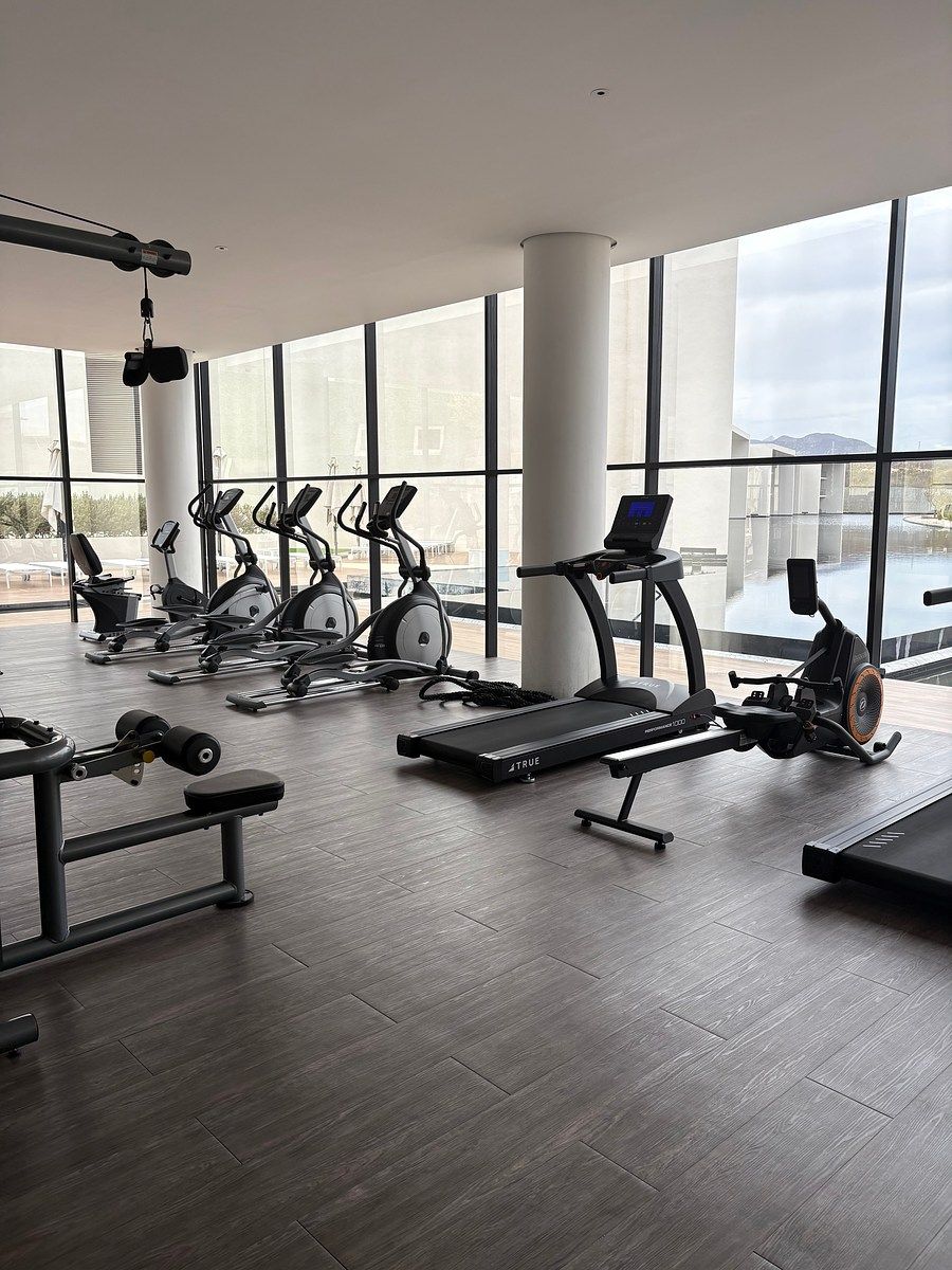 Gimnasio completo, foto 9 de 19