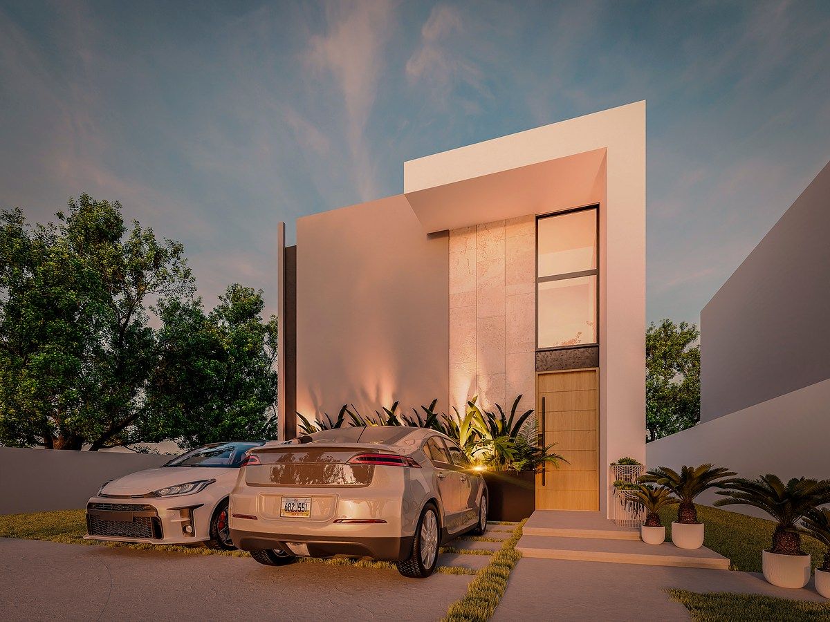 Casa en Venta en Privada Tres Lunas. Cholul, Mérida