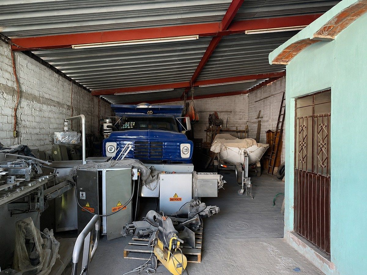 Galpão industrial em Santa Rosa Del Valle, El Salto, foto 6 de 6