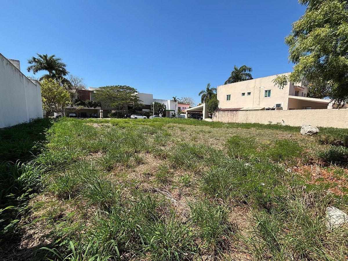 Terrenos Residenciales en Privada Villa Real, Mérida, foto 1 de 4