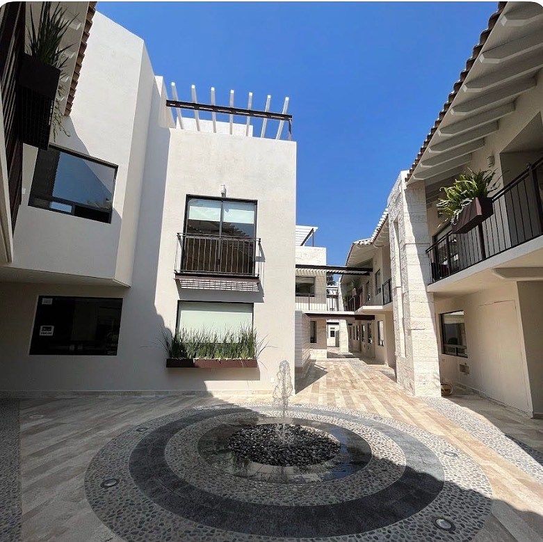 Apartment in Cuajimalpa, Cuajimalpa de Morelos, photo 9 of 9