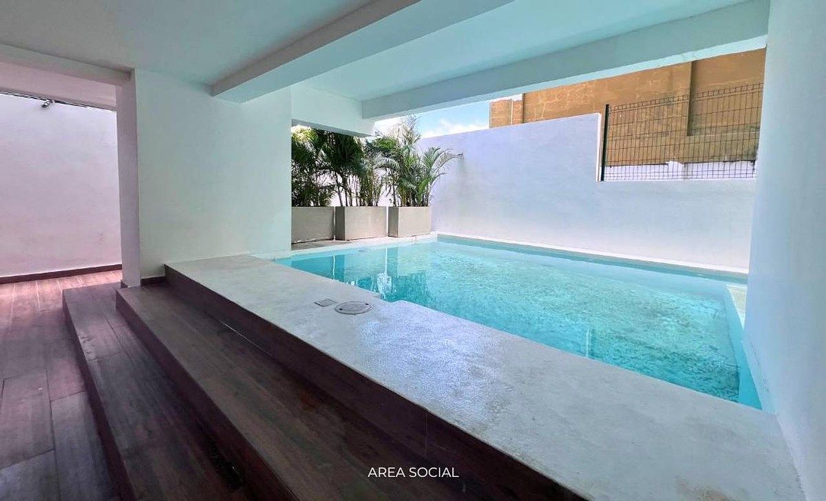 Penthouse en La Esperilla, Santo Domingo Centro (Distrito Nacional), foto 10 de 14
