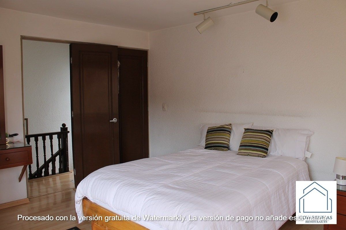 Casa en condominio en Olivar de los Padres, Álvaro Obregón, foto 6 de 13