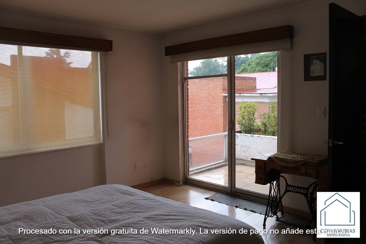 Casa en condominio en Olivar de los Padres, Álvaro Obregón, foto 9 de 13
