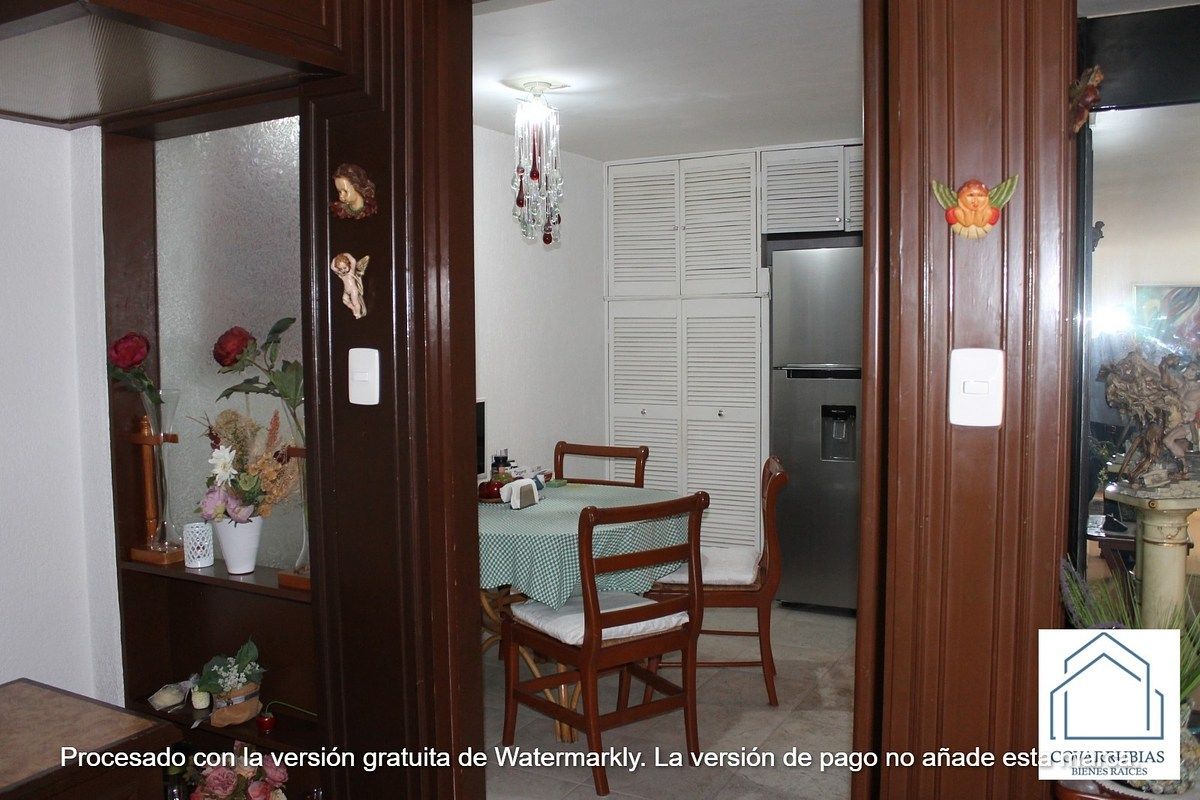 Casa en condominio en Olivar de los Padres, Álvaro Obregón, foto 3 de 13