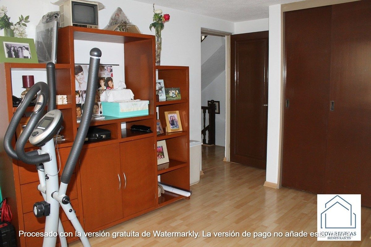 Casa en condominio en Olivar de los Padres, Álvaro Obregón, foto 10 de 13