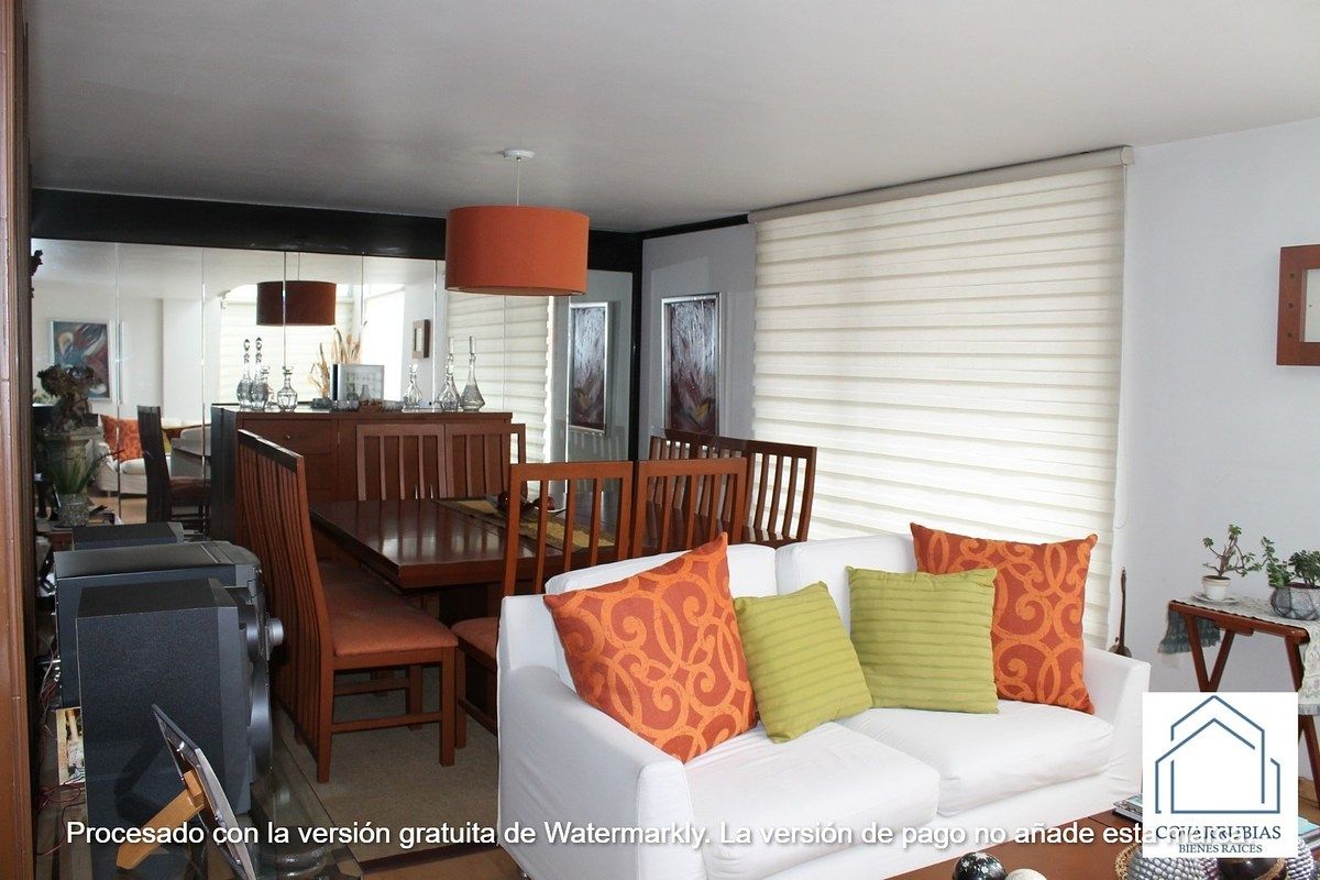 Casa en condominio en Olivar de los Padres, Álvaro Obregón, foto 2 de 13