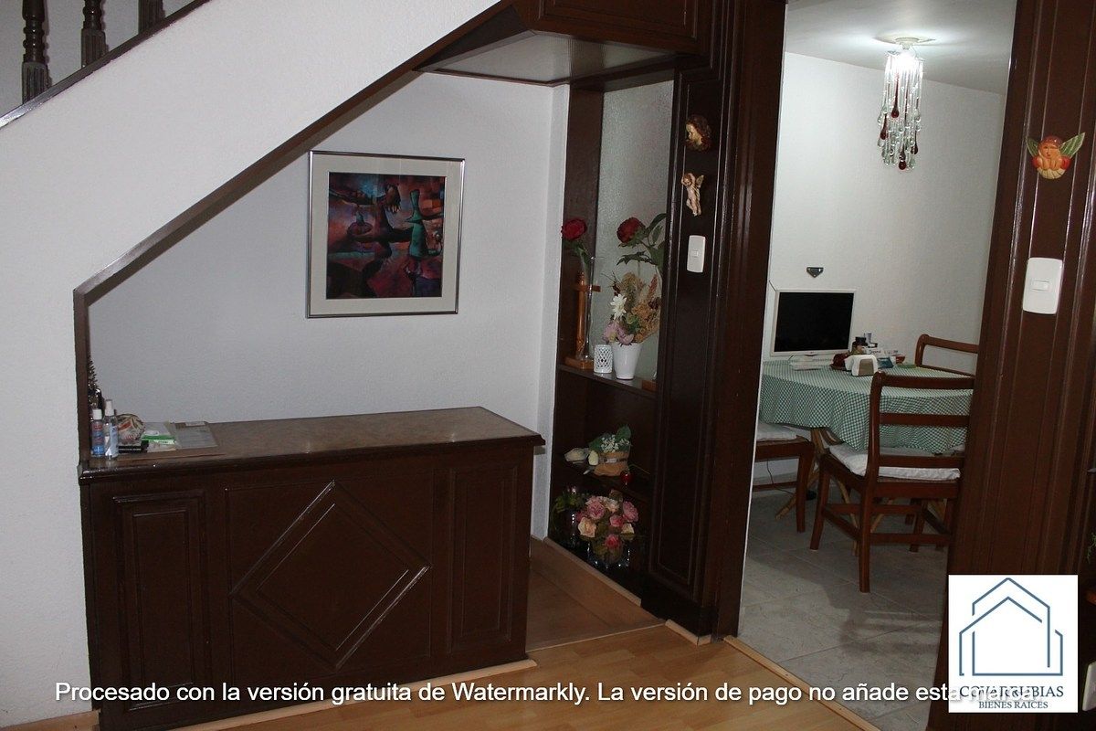 Casa en condominio en Olivar de los Padres, Álvaro Obregón, foto 5 de 13