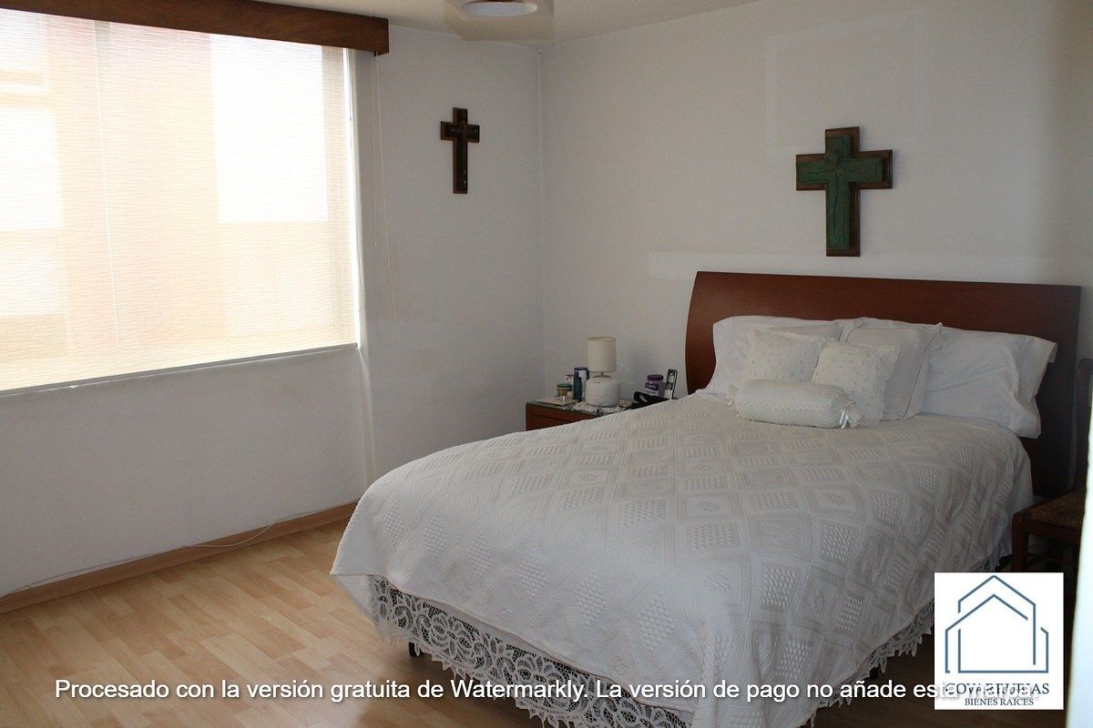Casa en condominio en Olivar de los Padres, Álvaro Obregón, foto 11 de 13