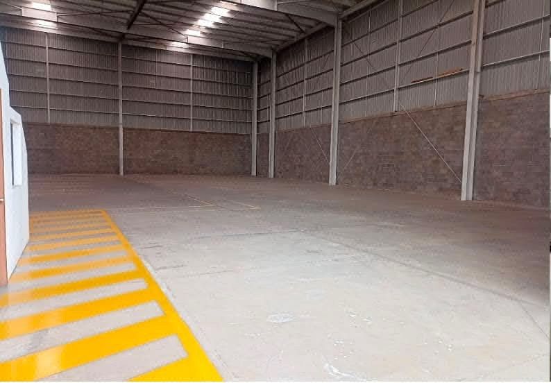 Bodega industrial en San Lorenzo Tetlixtac, Coacalco de Berriozábal, foto 3 de 8