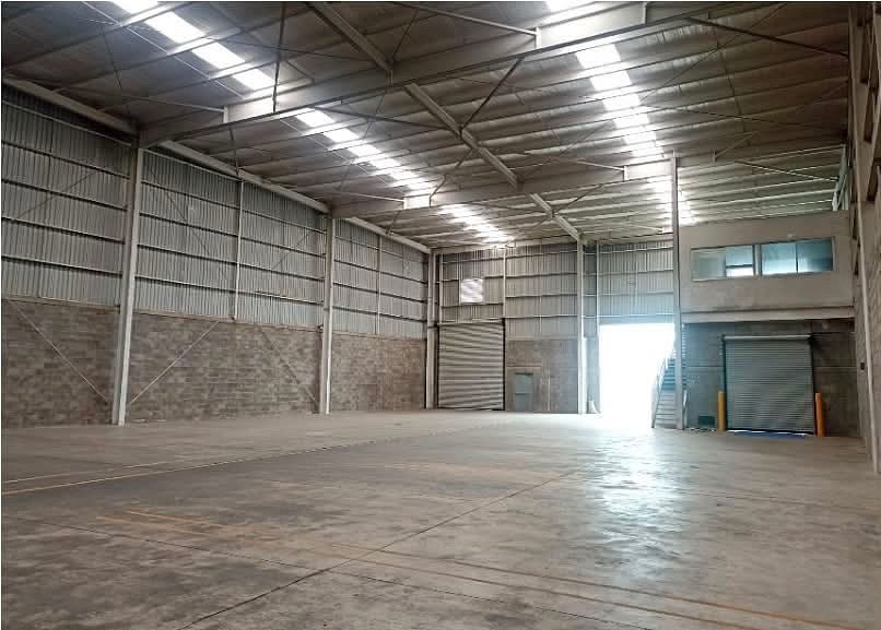 Bodega industrial en San Lorenzo Tetlixtac, Coacalco de Berriozábal, foto 4 de 8
