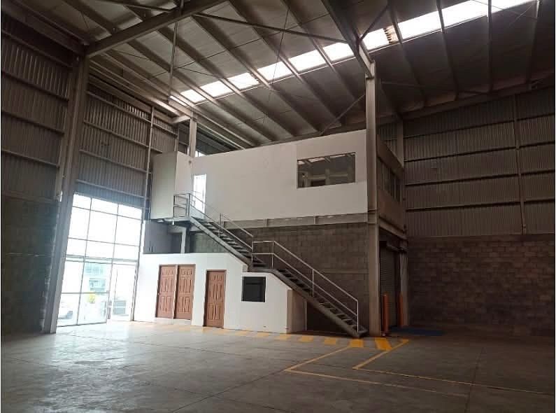 Bodega industrial en San Lorenzo Tetlixtac, Coacalco de Berriozábal, foto 5 de 8
