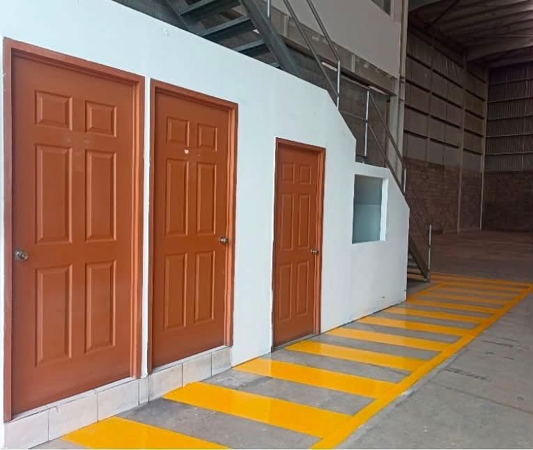 Bodega industrial en San Lorenzo Tetlixtac, Coacalco de Berriozábal, foto 8 de 8