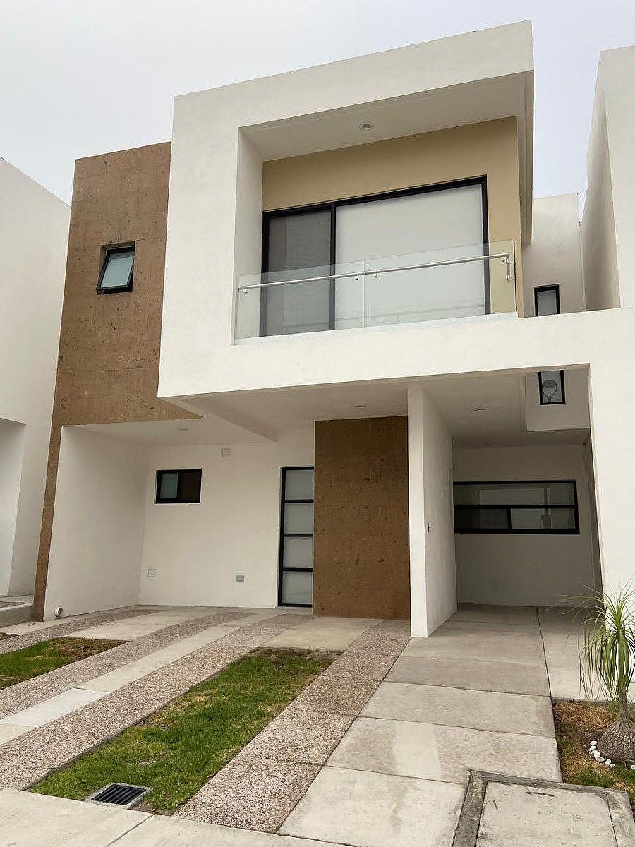 Casa en Venta Altos Juriquilla | Modelo Alessa | 3 Rec/Baño + Amenidades Premium, foto 1 de 18