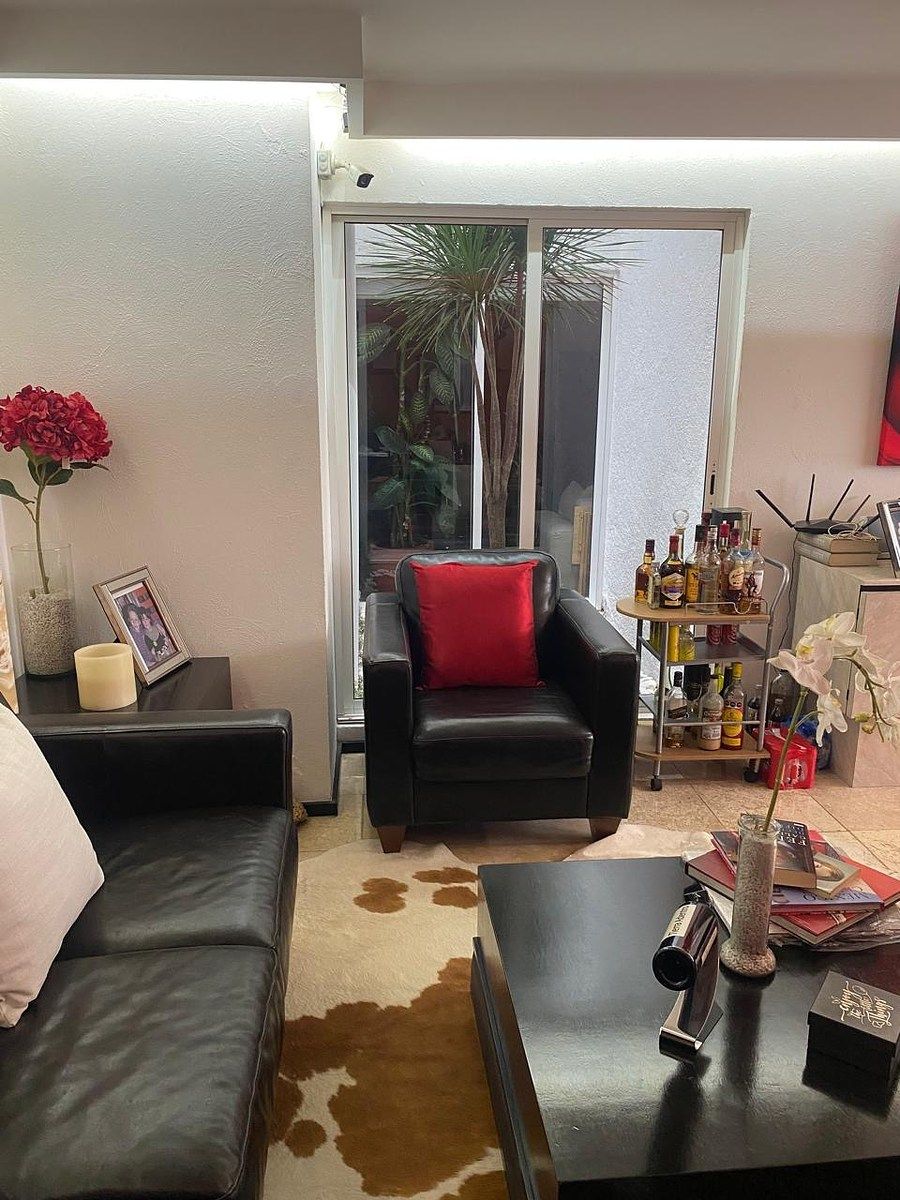 Casa en condominio en Barrio San Francisco, La Magdalena Contreras, foto 3 de 18