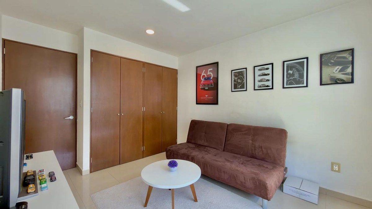 Departamento en Las Águilas, Álvaro Obregón, foto 6 de 25