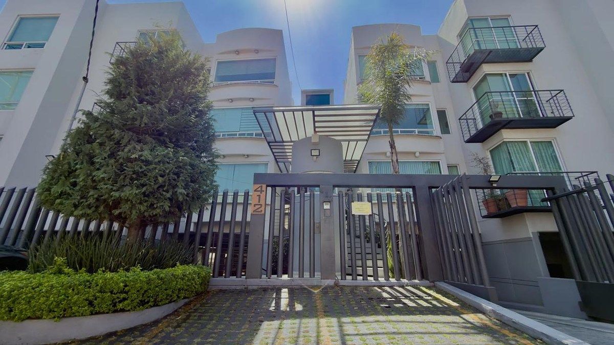 Departamento en Las Águilas, Álvaro Obregón, foto 25 de 25