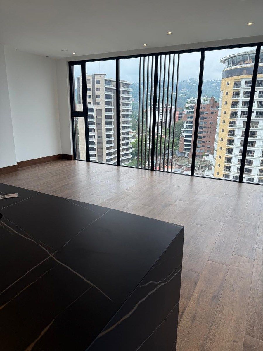 Apartamento de 2 dormitorios en zona 15, Excelente ubicación