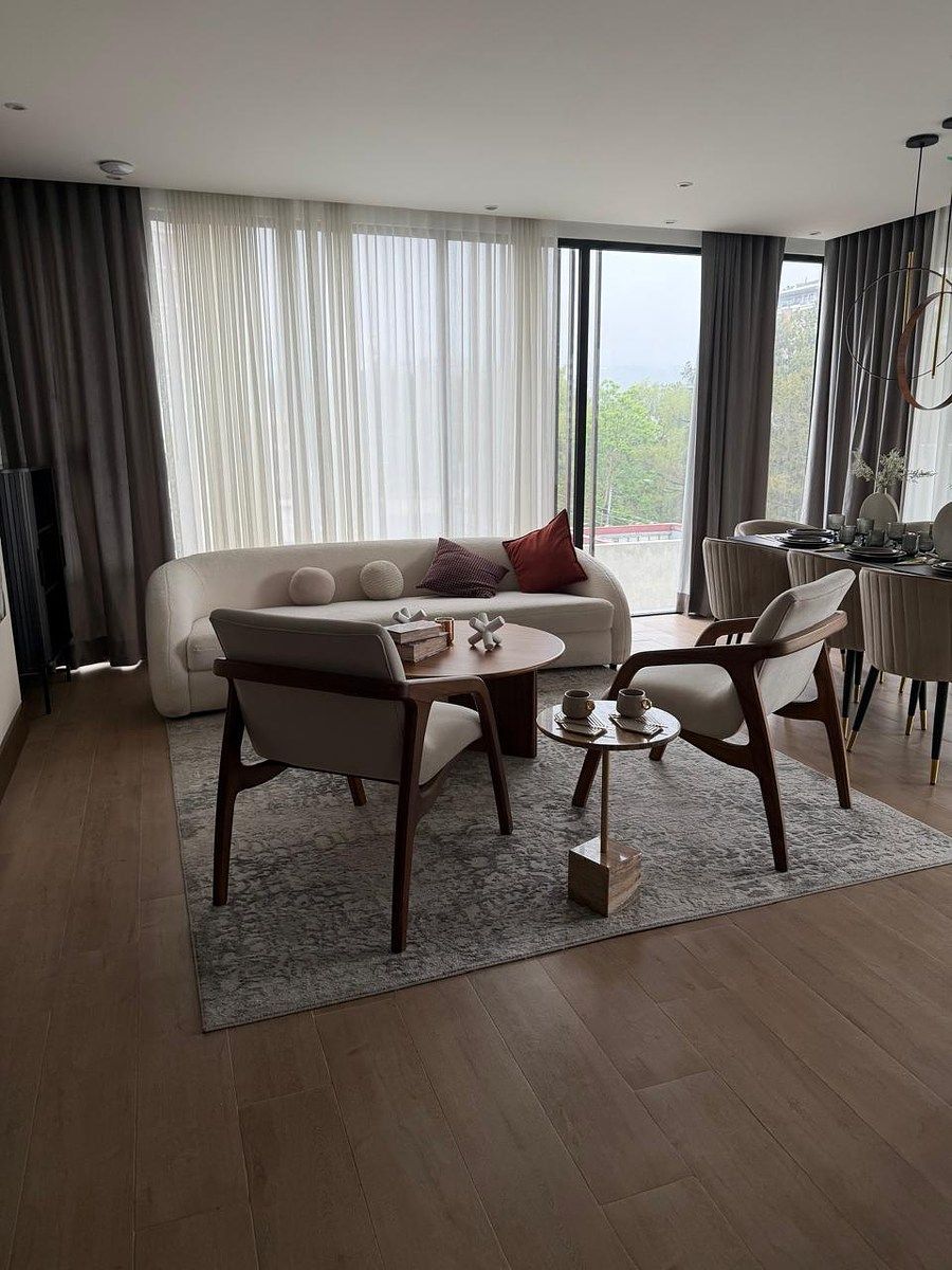Apartamento en Zona 15, Guatemala, foto 7 de 12