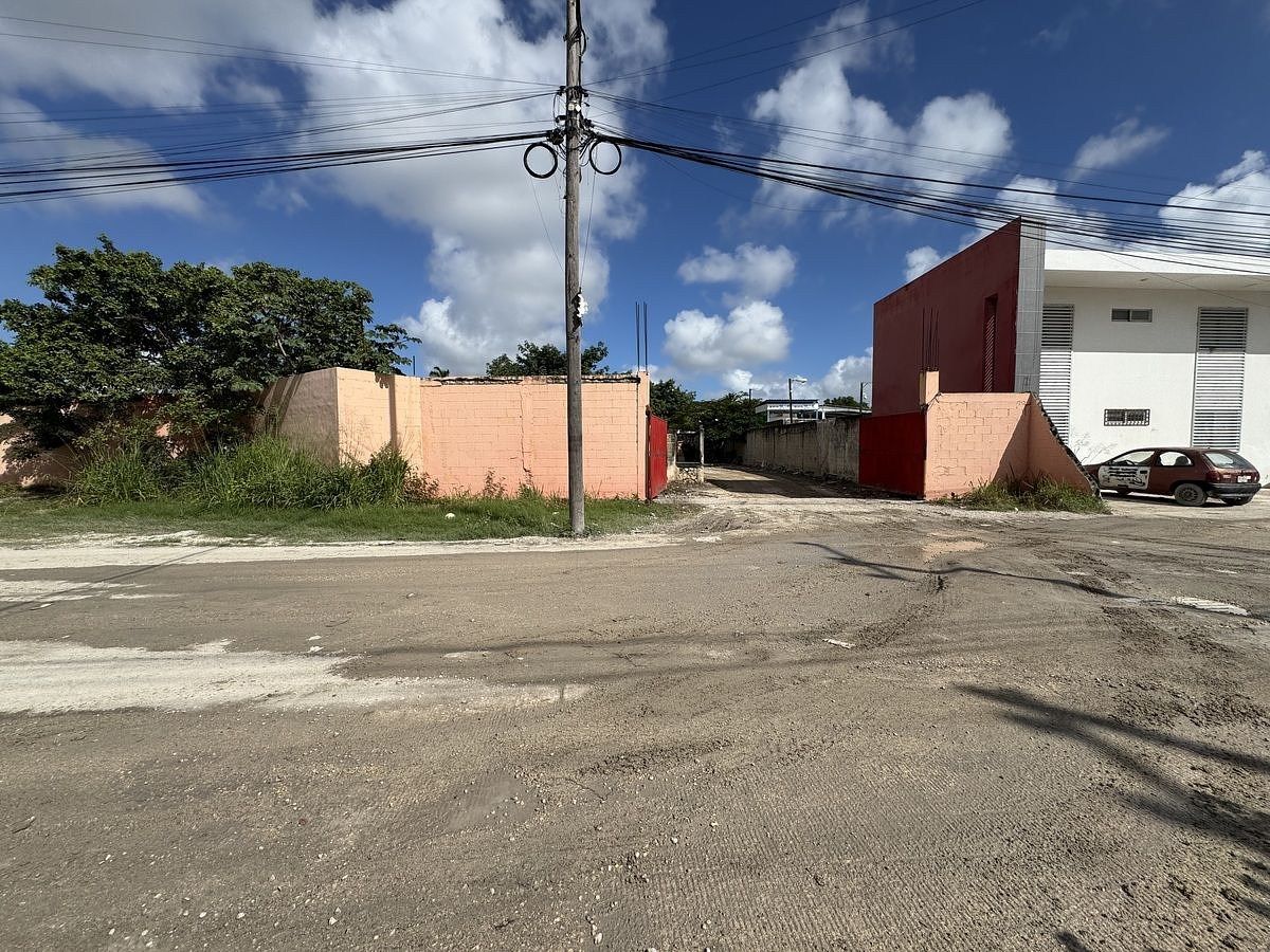 Lote em Alfredo V Bonfil, Benito Juárez, foto 3 de 12