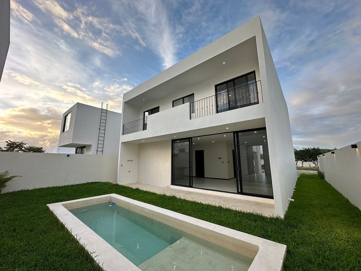 Casa em Temozón Norte, Mérida, foto 2 de 17