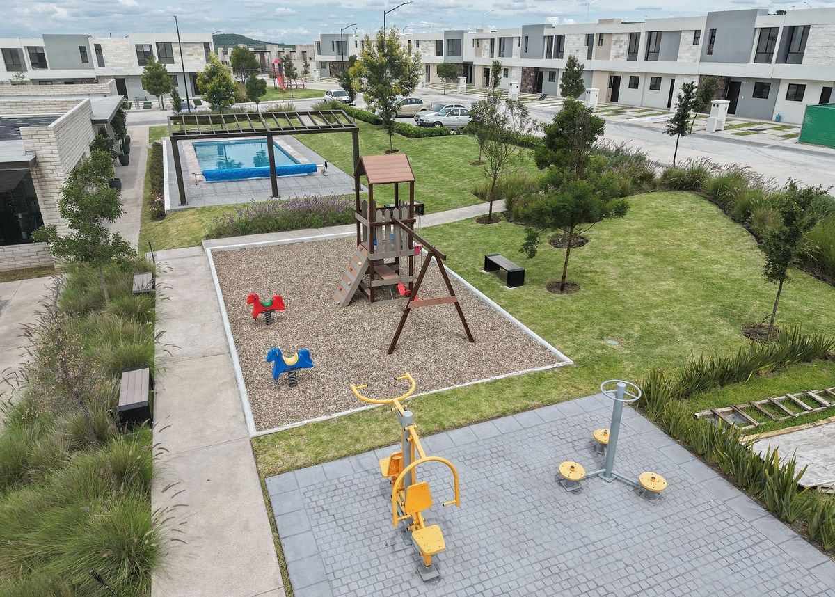 Casa en condominio en Zen Life Residencial I, El Marqués, foto 12 de 12