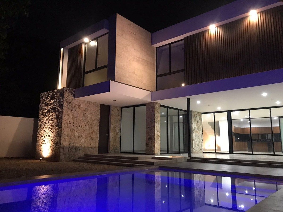 Casa en condominio en Komchen, Mérida, foto 5 de 15