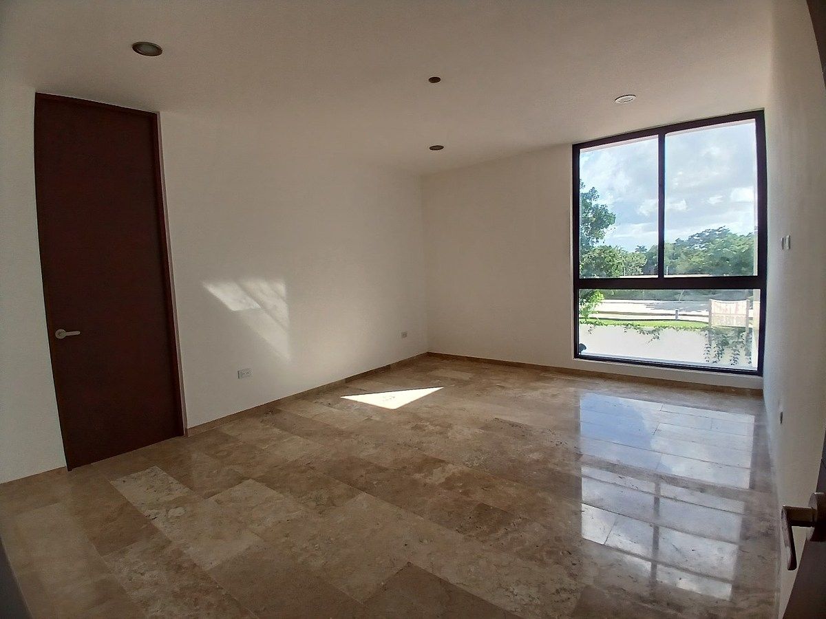 Casa en condominio en Komchen, Mérida, foto 13 de 15