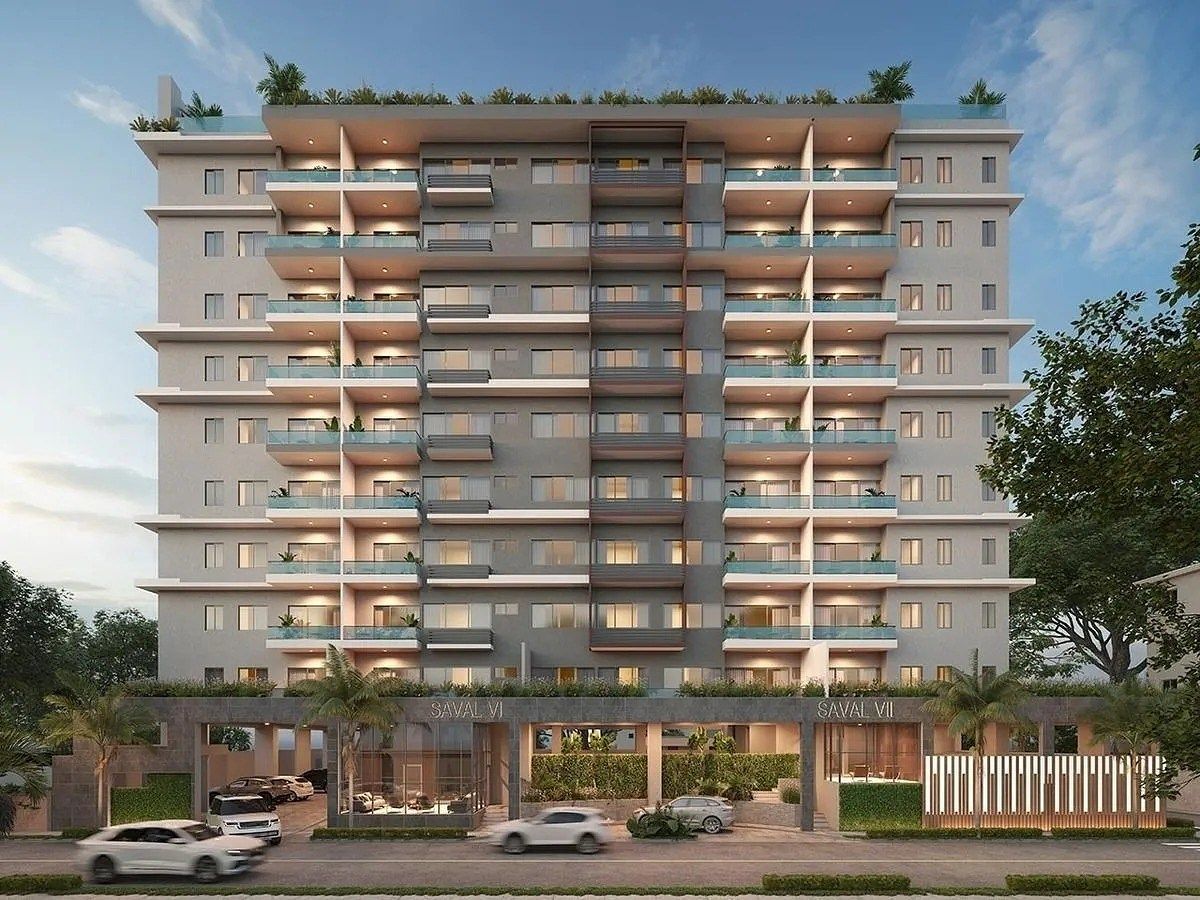 Apartamento en Evaristo Morales, Santo Domingo Centro (Distrito Nacional), foto 3 de 7