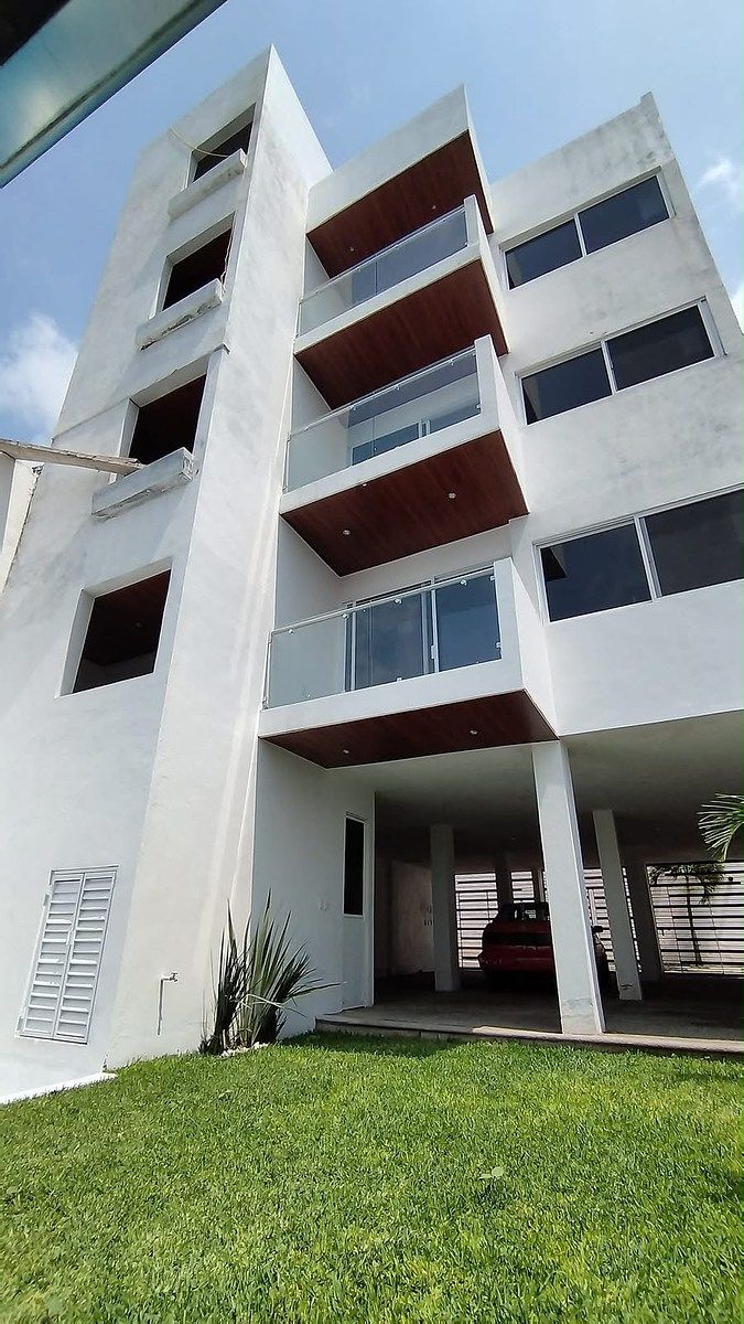 Edifício em Acapatzingo, Cuernavaca, foto 13 de 14