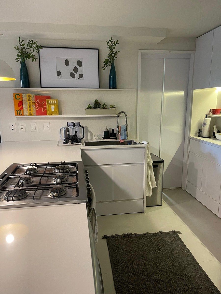 Apartamento em Ampliación Granada, Miguel Hidalgo, foto 3 de 17