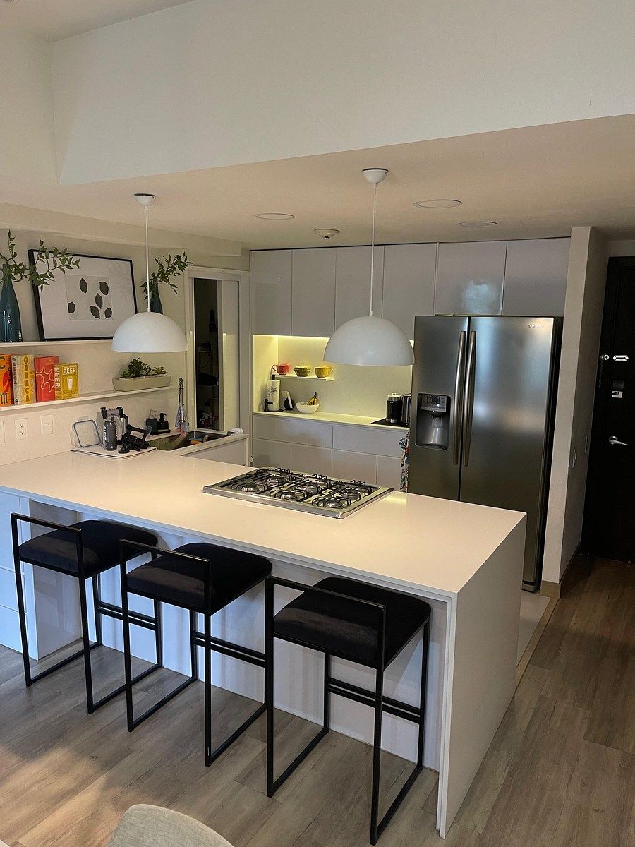 Apartamento em Ampliación Granada, Miguel Hidalgo, foto 2 de 17