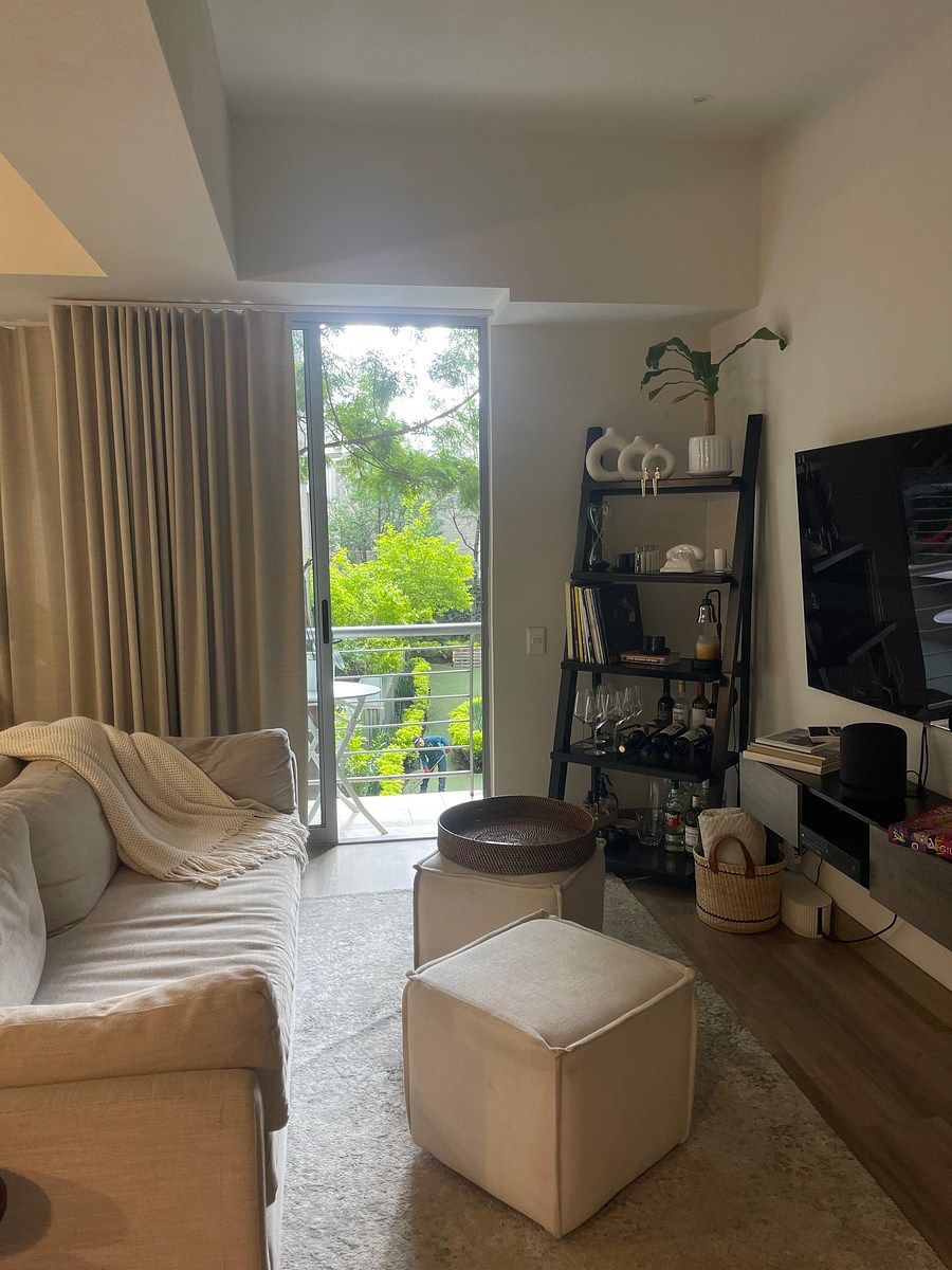 Apartamento em Ampliación Granada, Miguel Hidalgo, foto 17 de 17