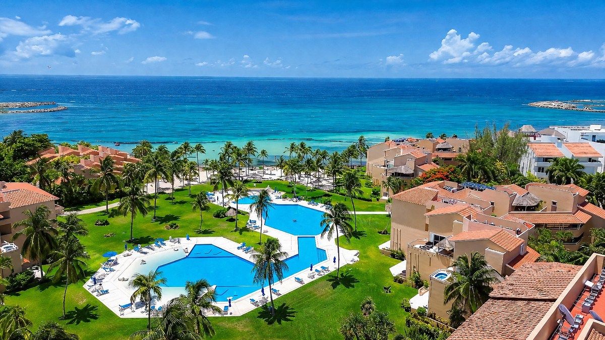 Apartamento em Puerto Aventuras, Playa del Carmen, foto 2 de 46