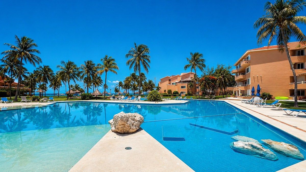 Apartamento em Puerto Aventuras, Playa del Carmen, foto 6 de 46