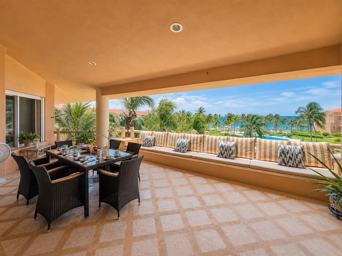 Apartamento em Puerto Aventuras, Playa del Carmen, foto 8 de 46