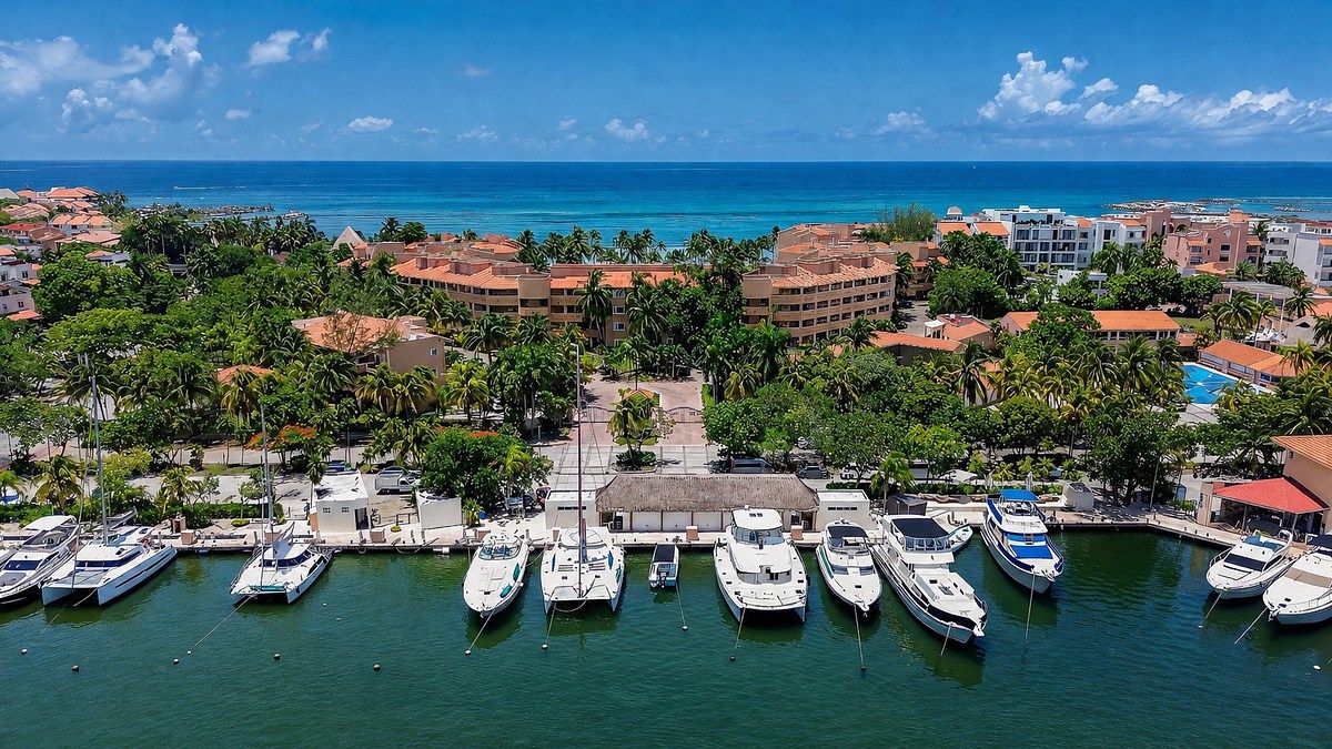 Apartamento em Puerto Aventuras, Playa del Carmen, foto 44 de 46