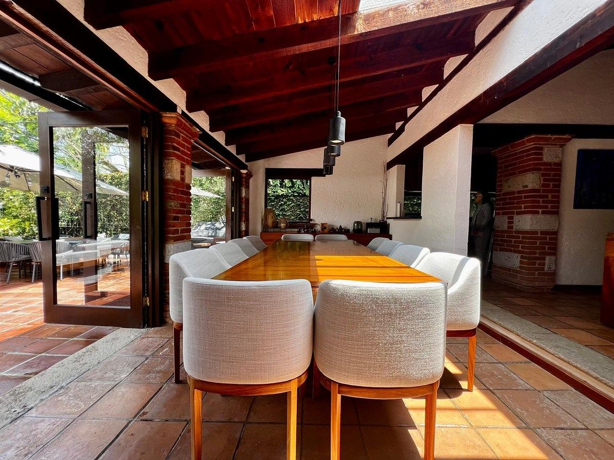 Casa em condomínio fechado em Avándaro, Valle de Bravo, foto 2 de 20