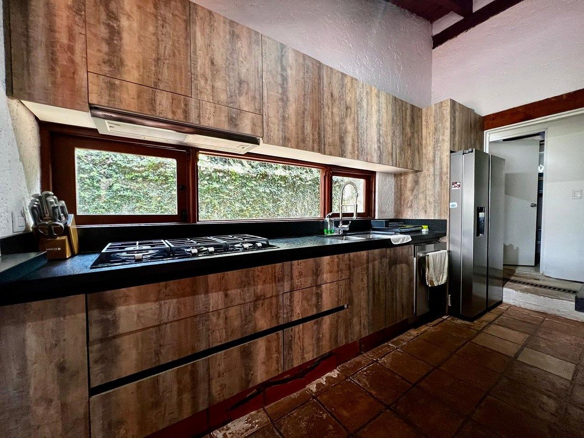 Casa em condomínio fechado em Avándaro, Valle de Bravo, foto 4 de 20