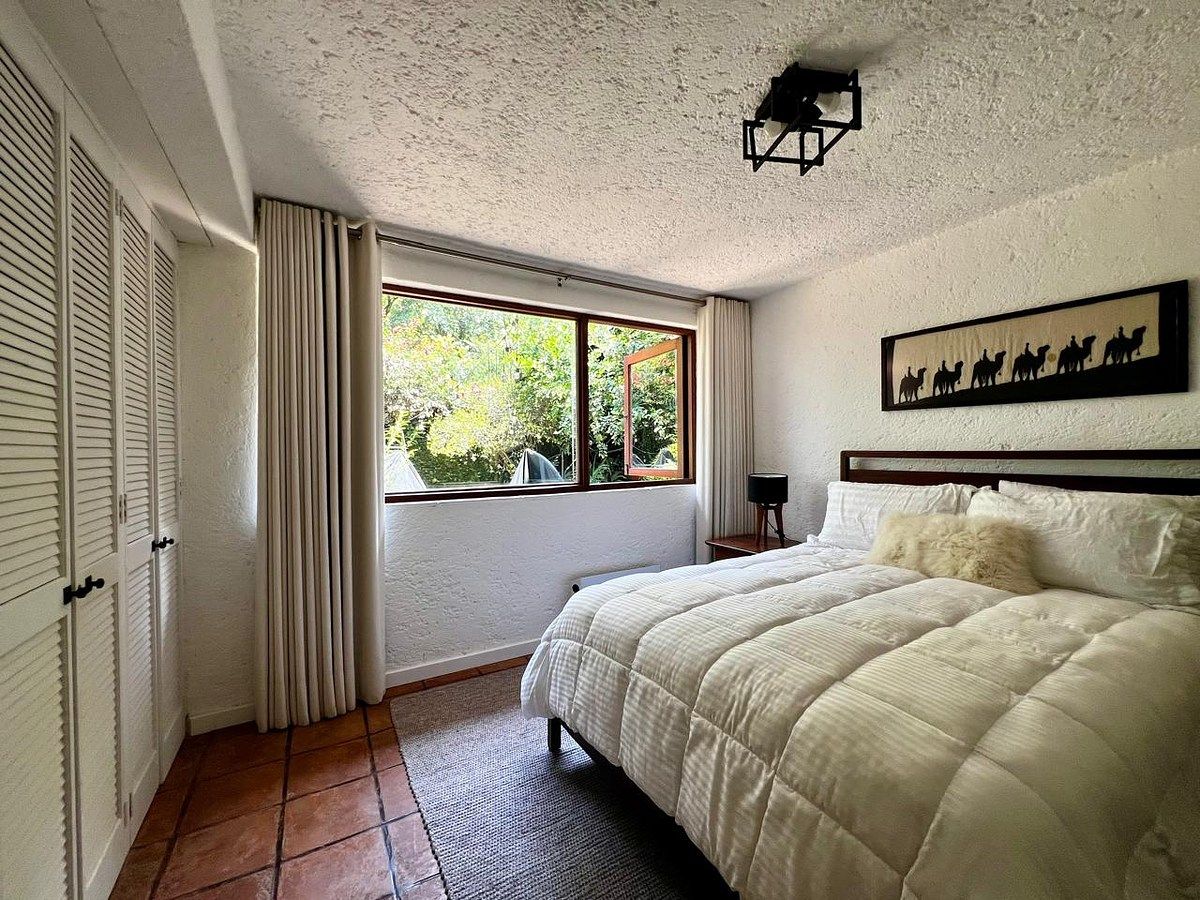 Casa em condomínio fechado em Avándaro, Valle de Bravo, foto 5 de 20