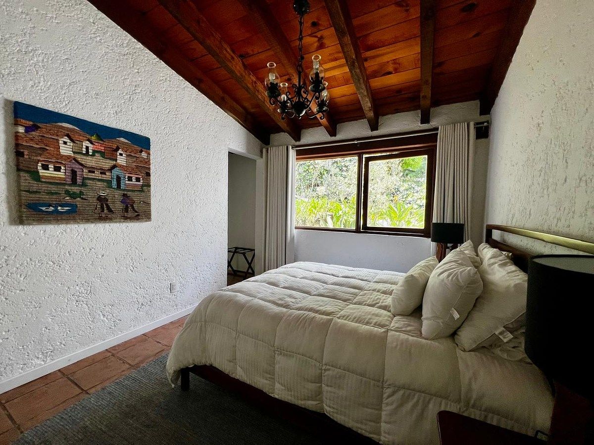 Casa em condomínio fechado em Avándaro, Valle de Bravo, foto 9 de 20