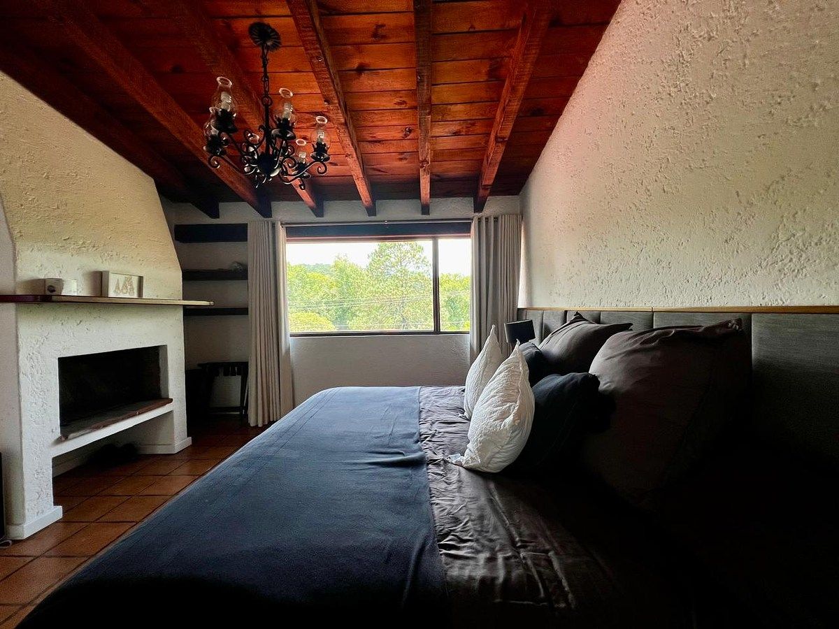 Casa em condomínio fechado em Avándaro, Valle de Bravo, foto 11 de 20