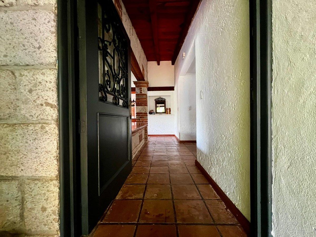 Casa em condomínio fechado em Avándaro, Valle de Bravo, foto 12 de 20
