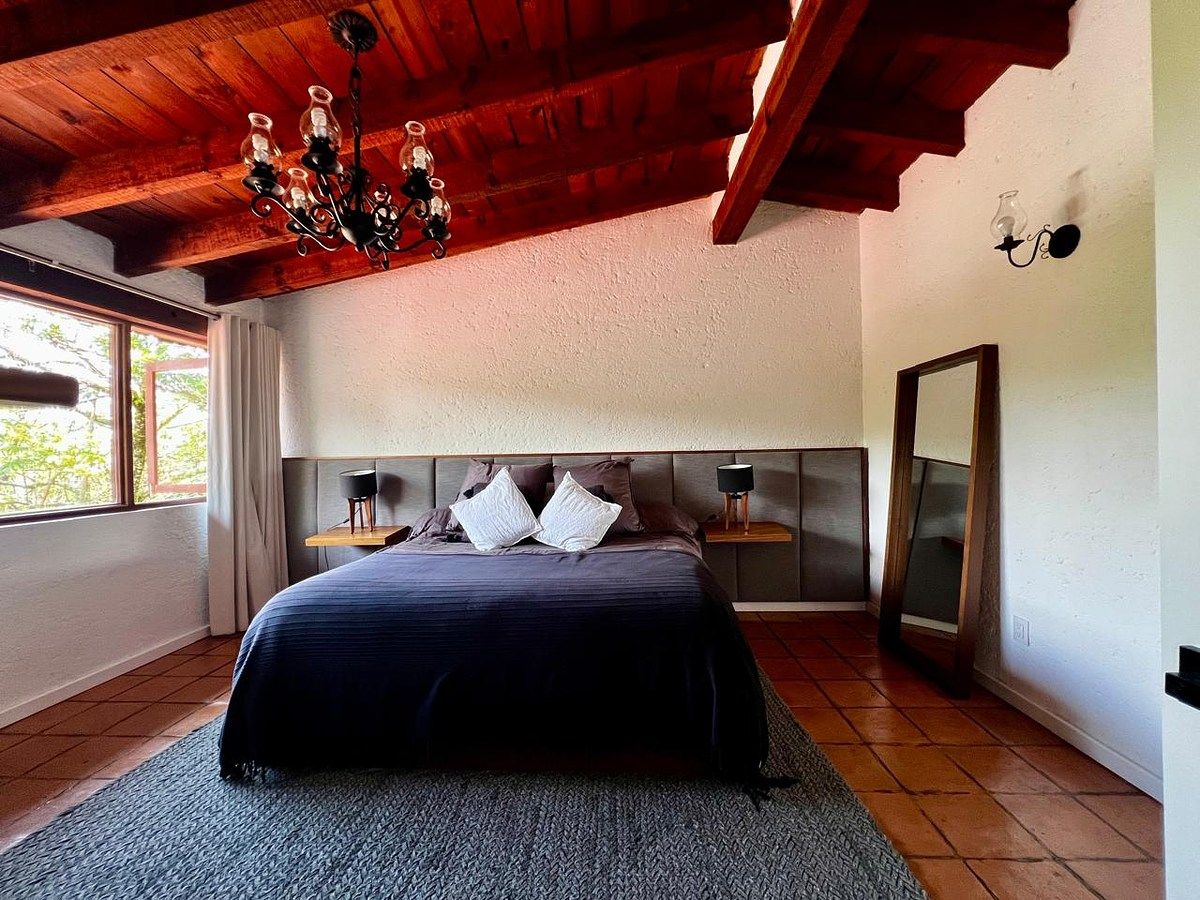 Casa em condomínio fechado em Avándaro, Valle de Bravo, foto 13 de 20