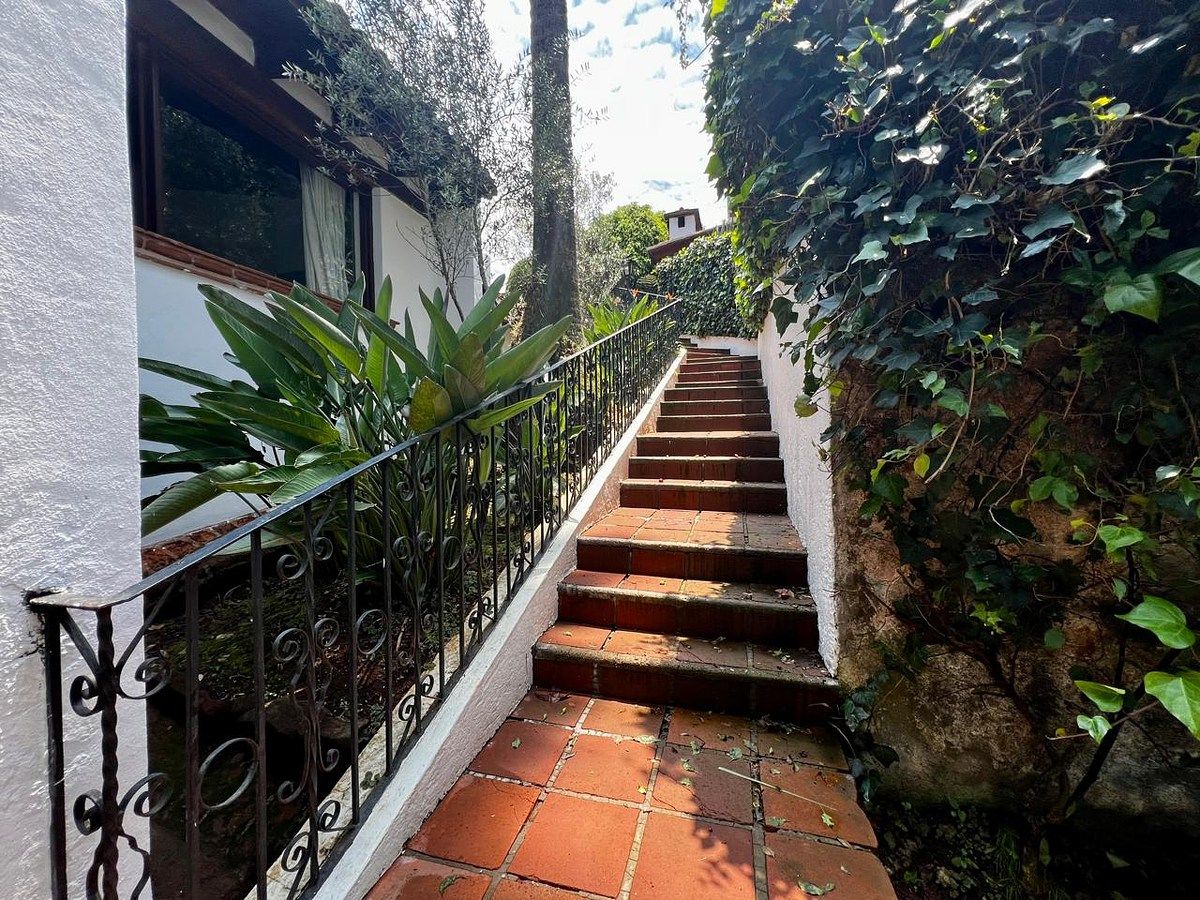 Casa em condomínio fechado em Avándaro, Valle de Bravo, foto 14 de 20